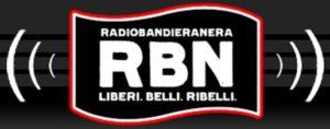 RadioBandieraNera-RBN-Logo
