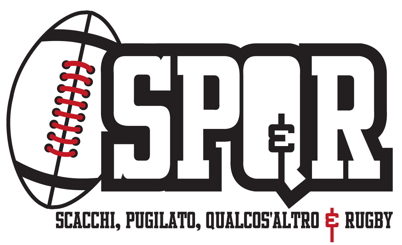 SPQ&R Logo