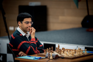 Sarà Anand lo sfidante del Campione del Mondo Magnus Carlsen.