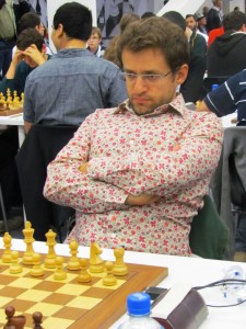 Levon Aronian a Tromsø, rimane secondo in clasifica mondiale vincendo all'ultimo turno.