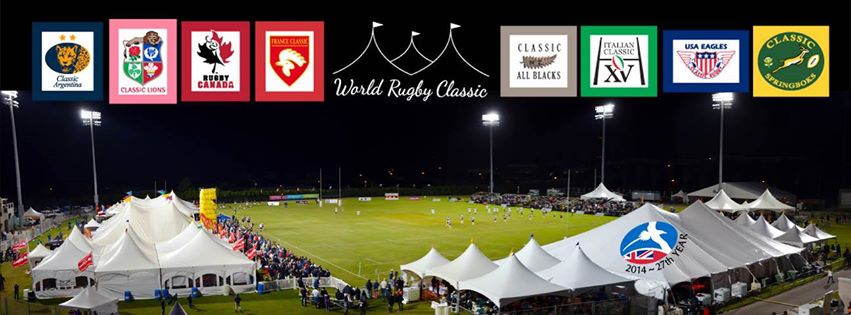 World Rugby Classic 2014