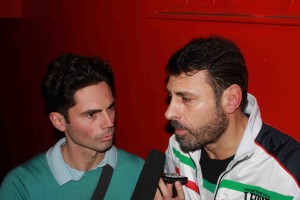 Vincenzo Ciotoli intervistato da Uno TV.