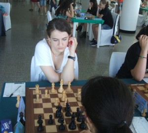 Daniela Movileanu. Foto dal sito ufficiale.