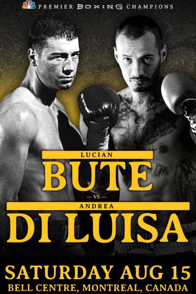 Poster Di Luisa-Bute