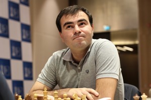 Mamedyarov: l'ultimo azerbaigiano a uscire dalla competizione in Azerbaigian.