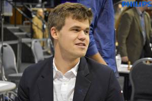 Magnus Carlsen: le sviste di un Campione del Mondo fanno sempre notizia.