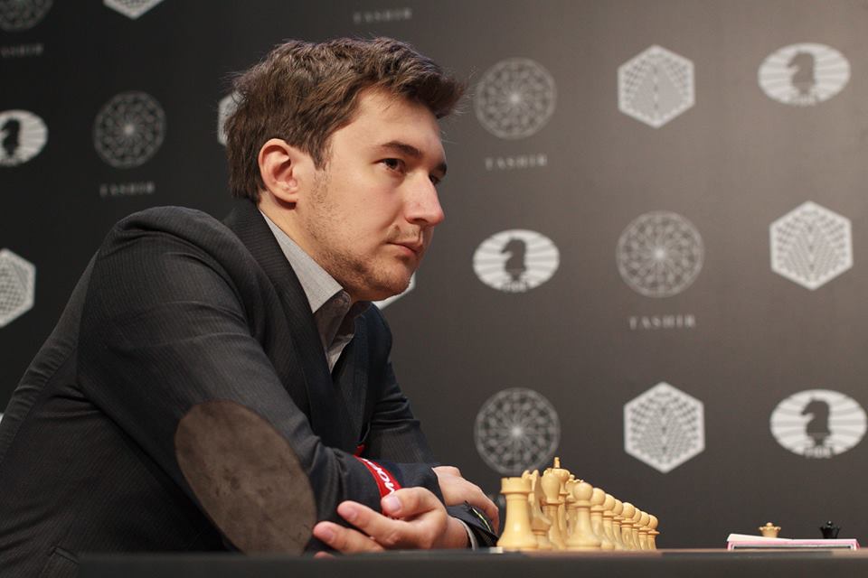 Sergey Karjakin disputerà la finale mondiale.