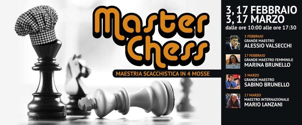 Master Chess Masters