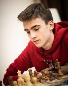 Leonardo Loiacono: Campione Under 18.
