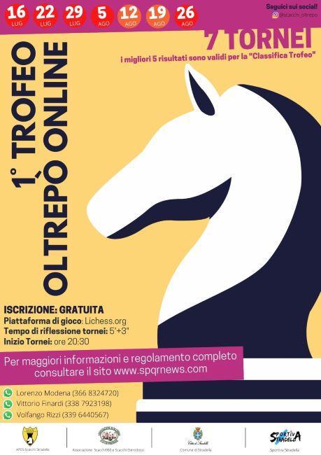 Trofeo Oltrepo Online