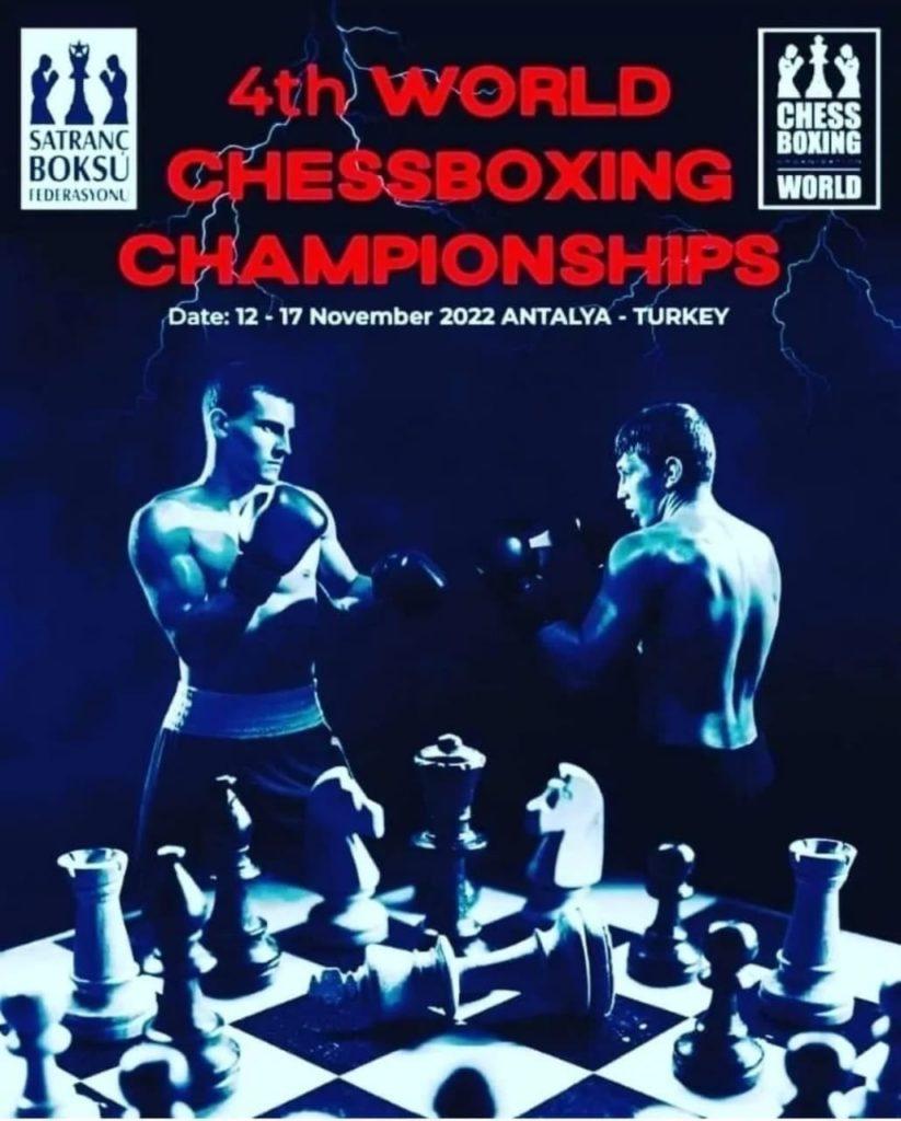 Chessboxing: the return of the World Championships after three