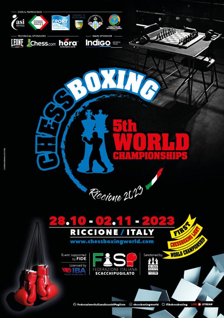 FIDE and IBA, the world federations of chess and boxing, come together  through … chessboxing!
